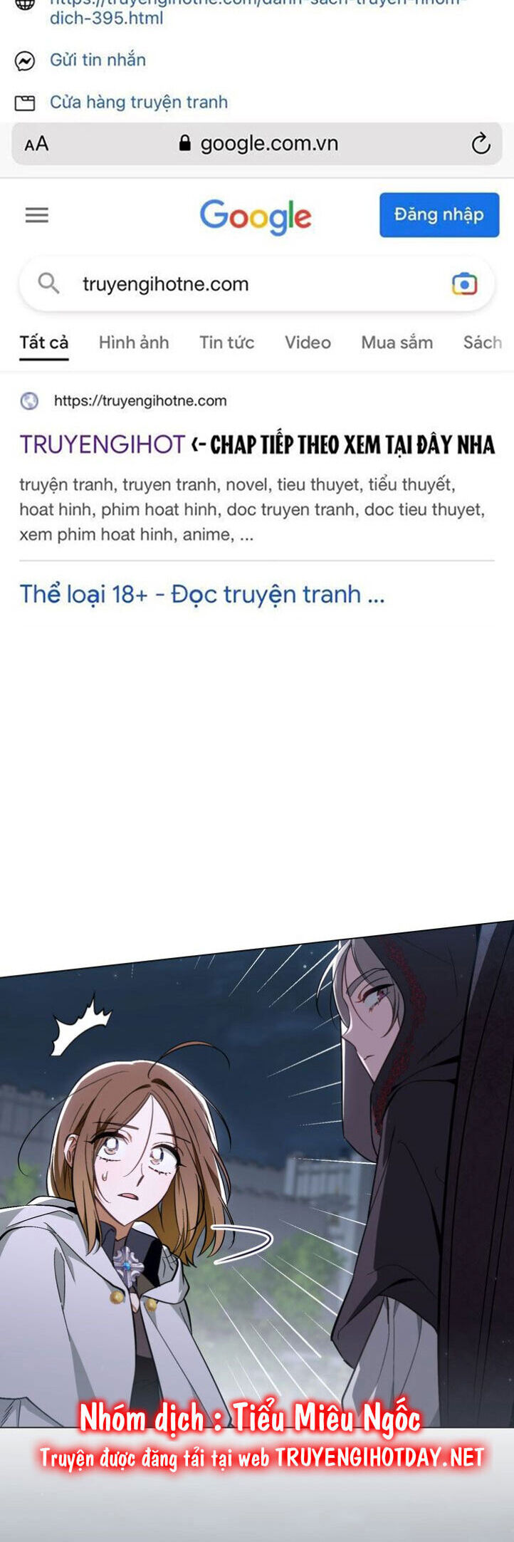 Thanh Kiếm Của Evangeline: Chapter 57