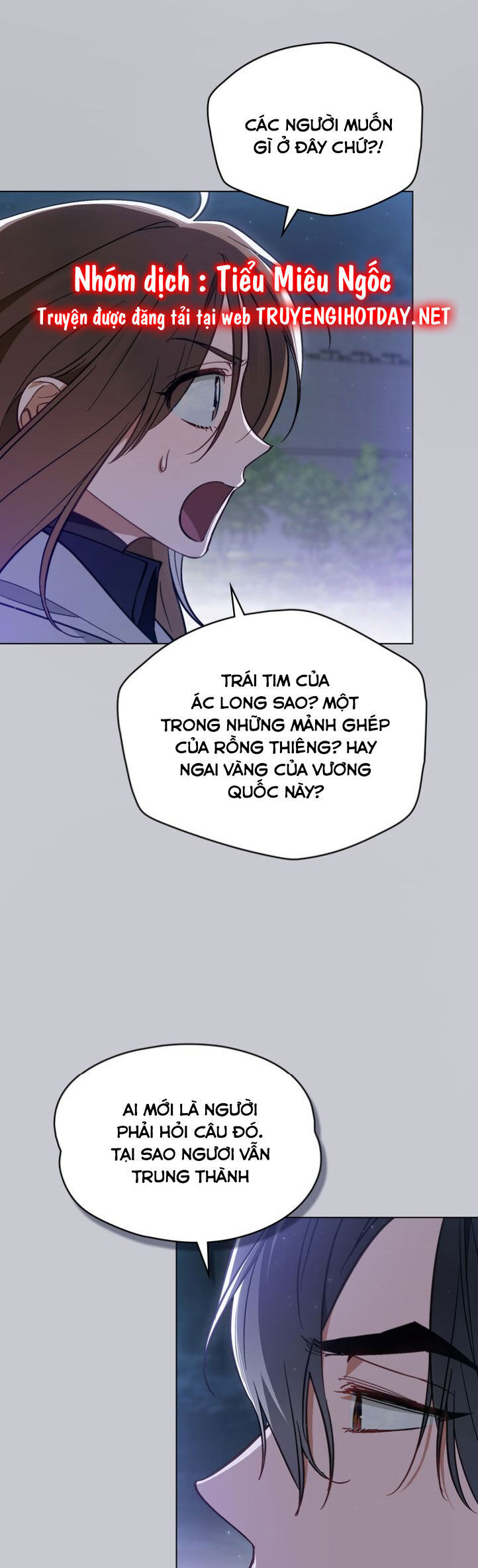 Thanh Kiếm Của Evangeline: Chapter 57