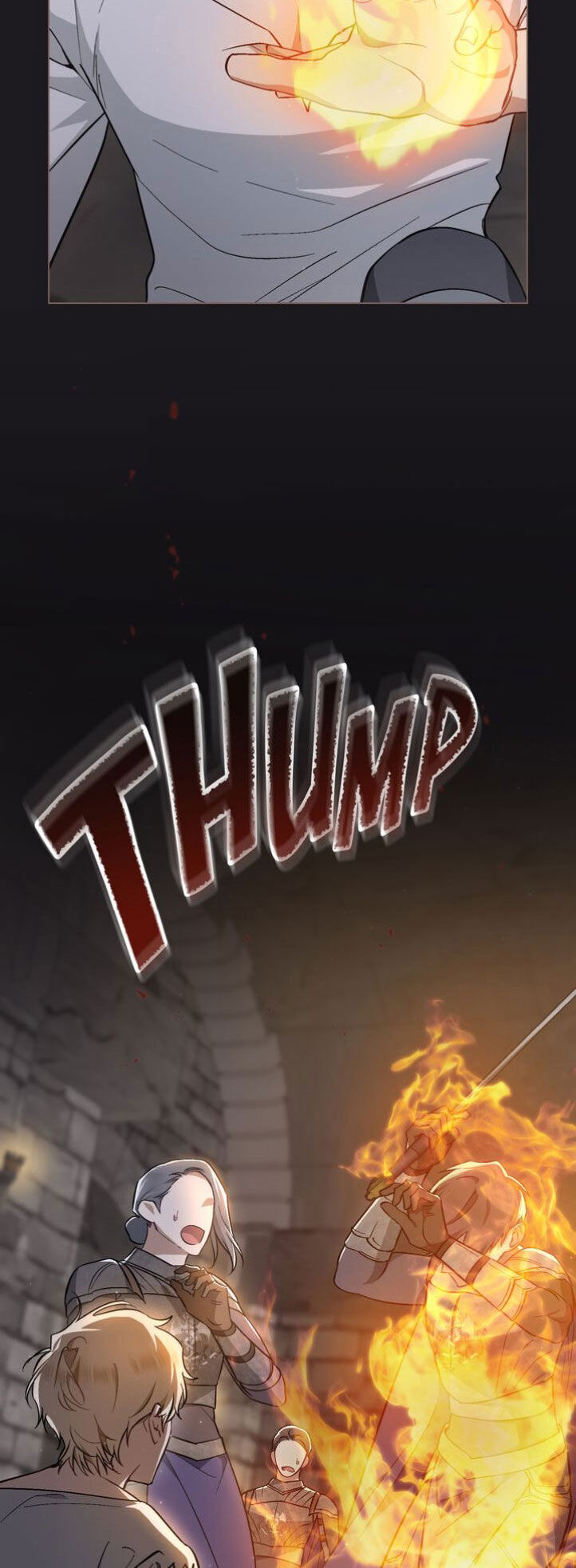 Thanh Kiếm Của Evangeline: Chapter 57