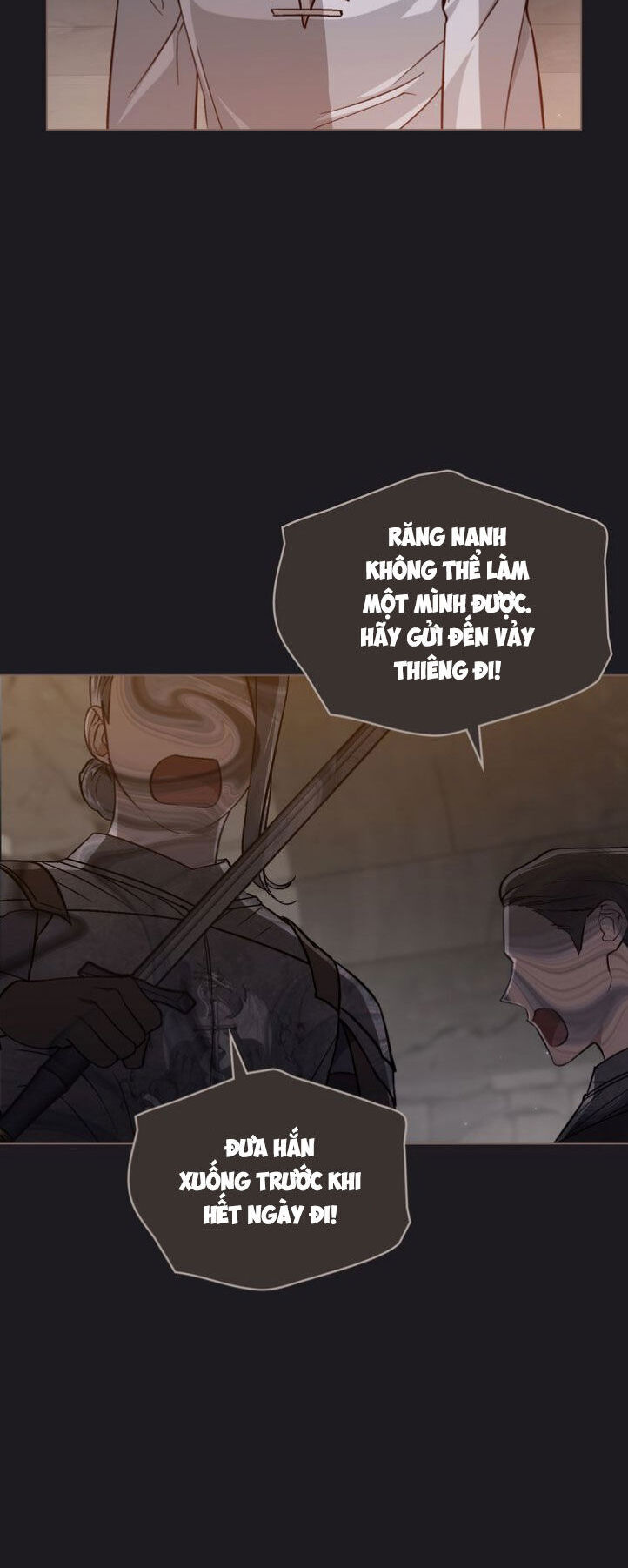 Thanh Kiếm Của Evangeline: Chapter 57