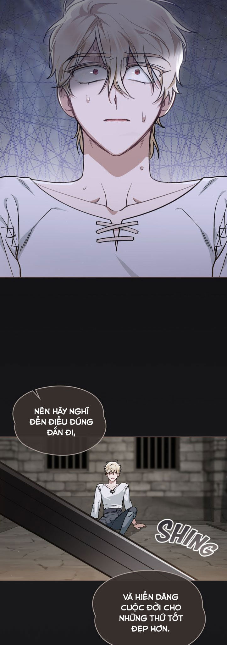Thanh Kiếm Của Evangeline: Chapter 57