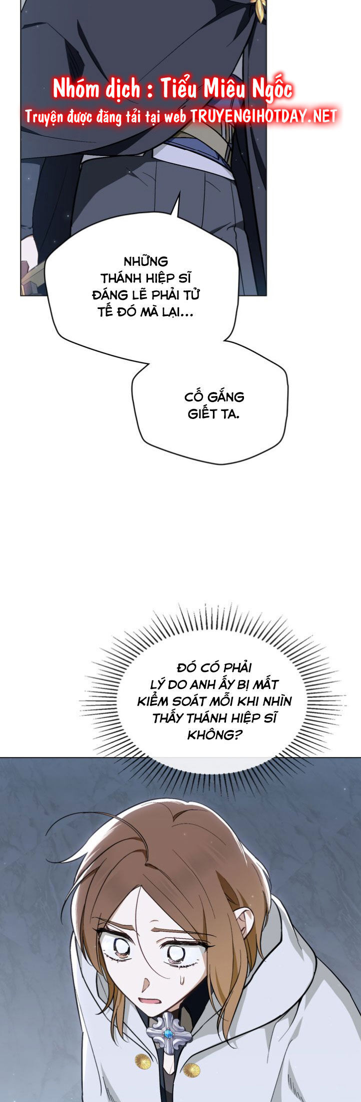 Thanh Kiếm Của Evangeline: Chapter 57