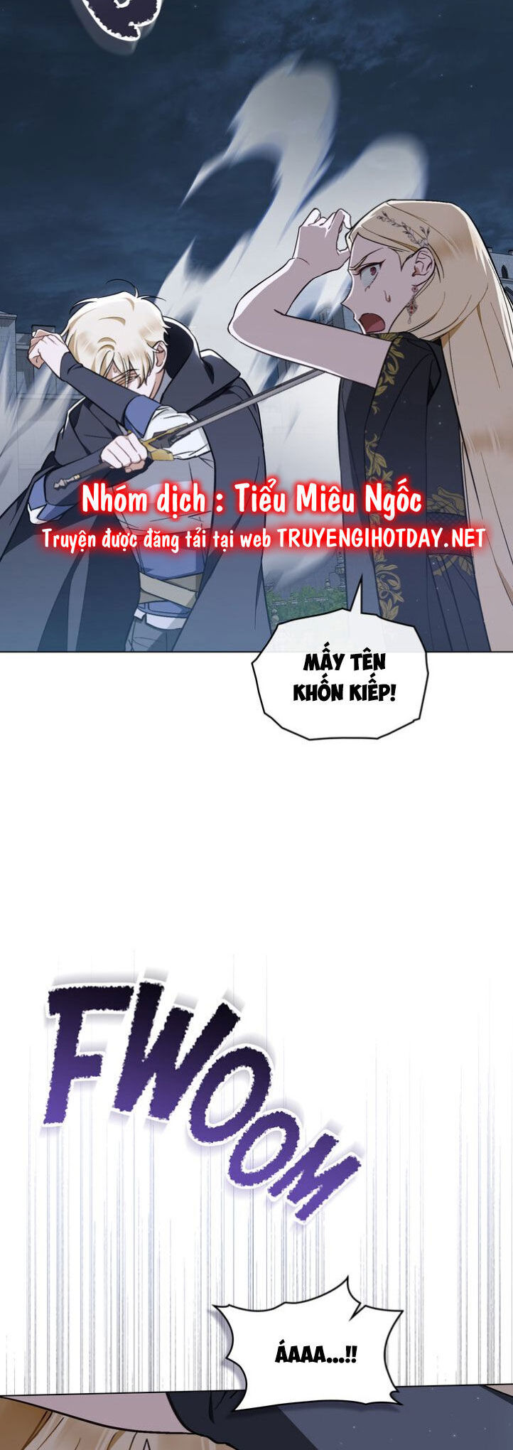 Thanh Kiếm Của Evangeline: Chapter 57