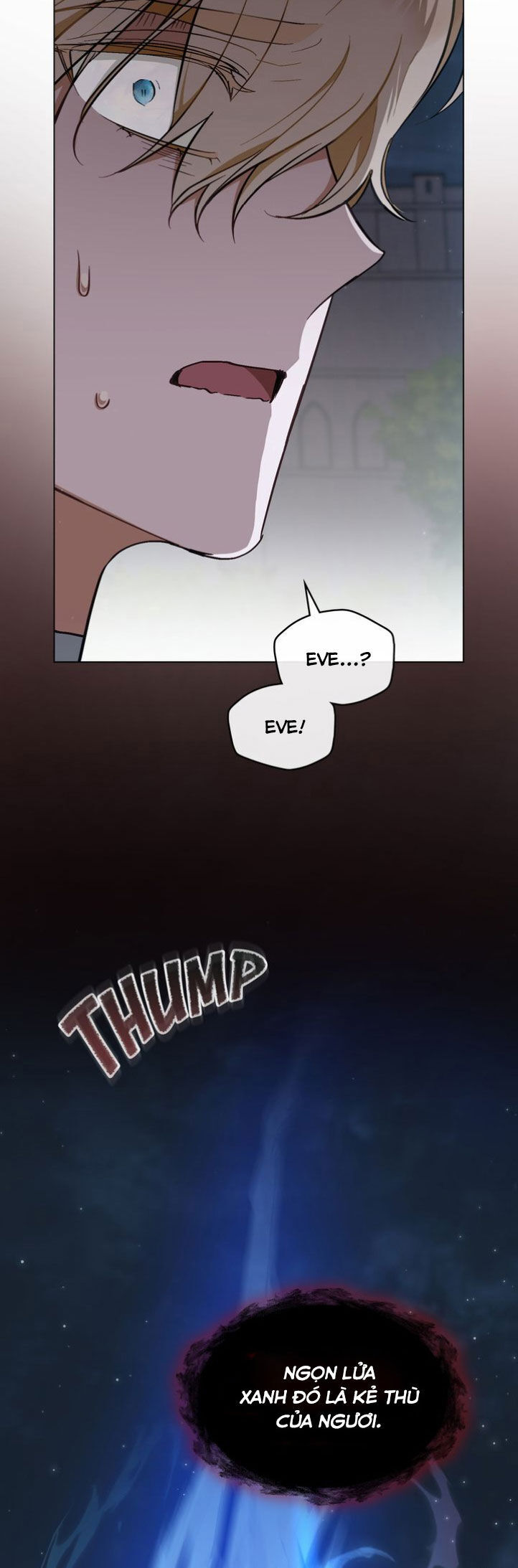 Thanh Kiếm Của Evangeline: Chapter 57