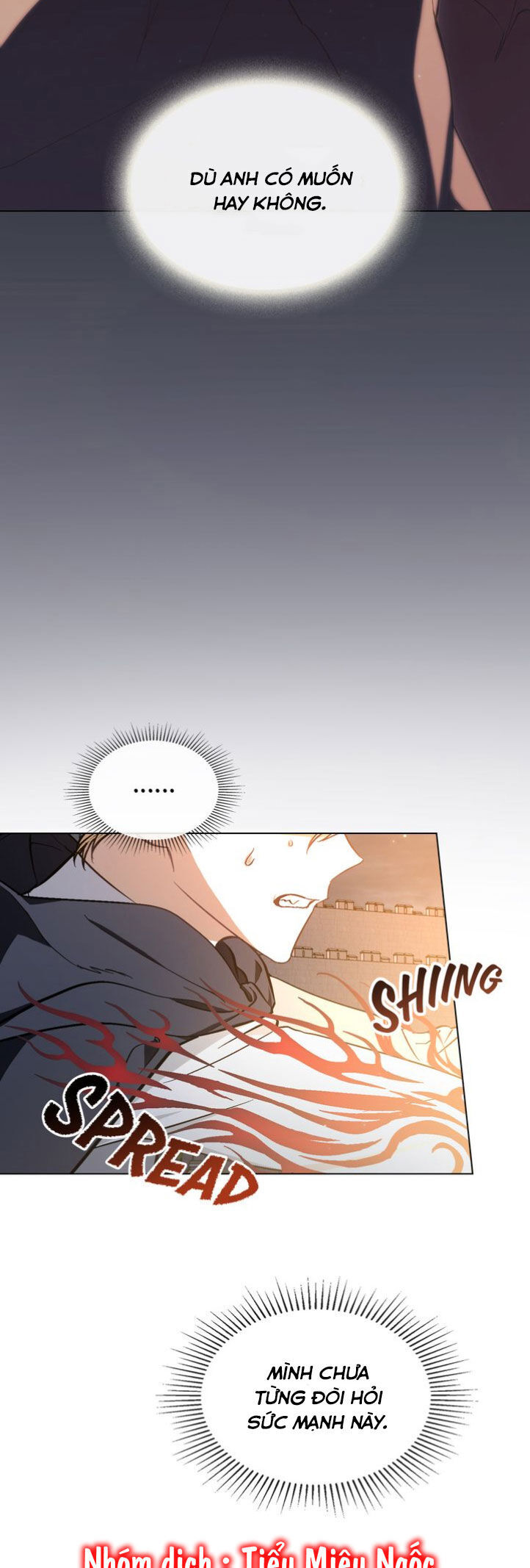 Thanh Kiếm Của Evangeline: Chapter 57