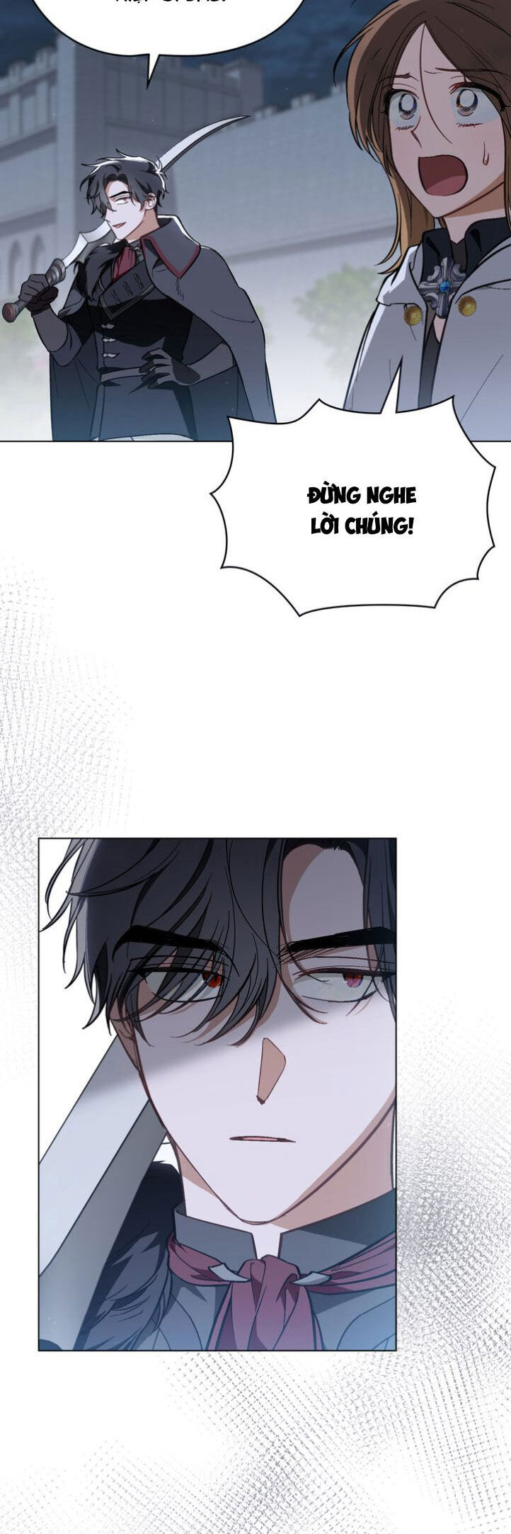 Thanh Kiếm Của Evangeline: Chapter 57