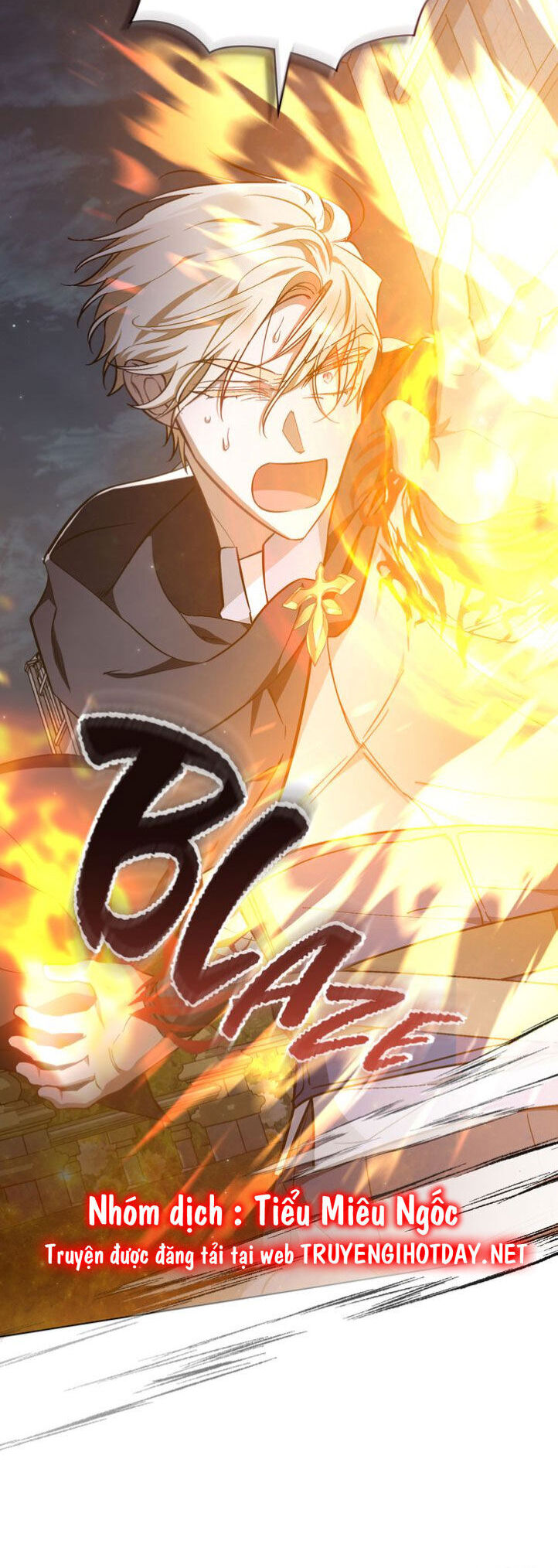 Thanh Kiếm Của Evangeline: Chapter 57
