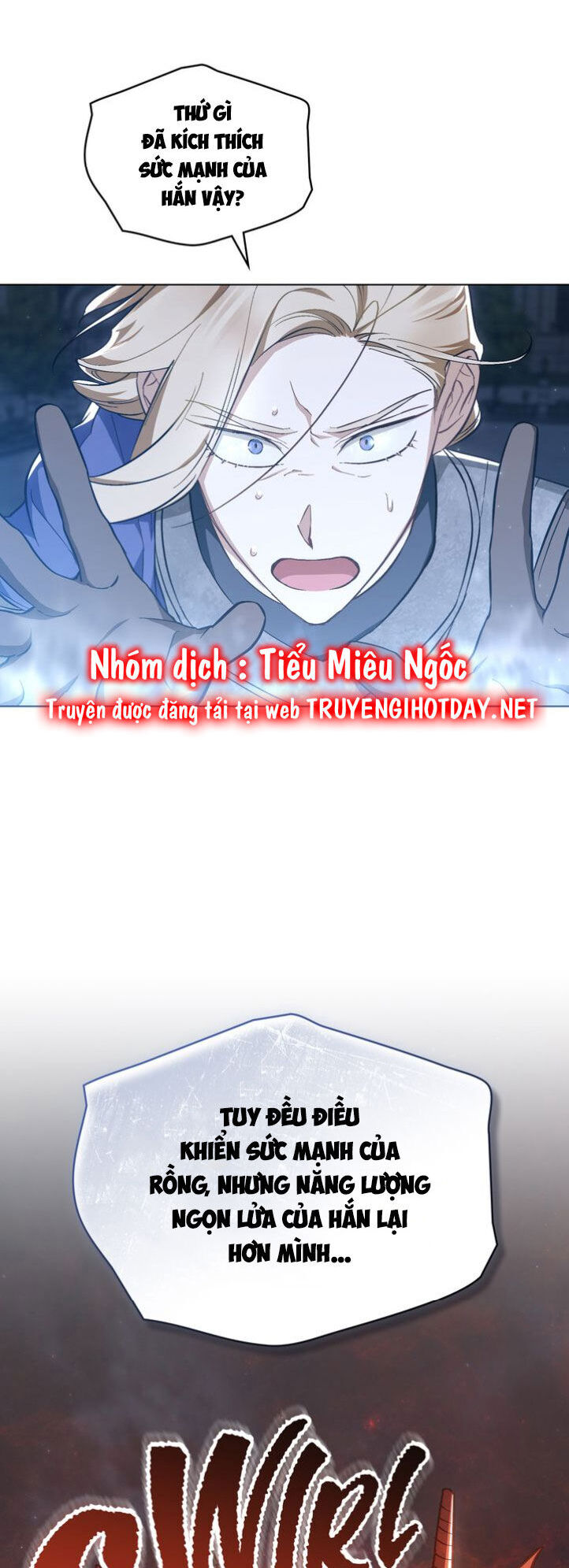 Thanh Kiếm Của Evangeline: Chapter 57