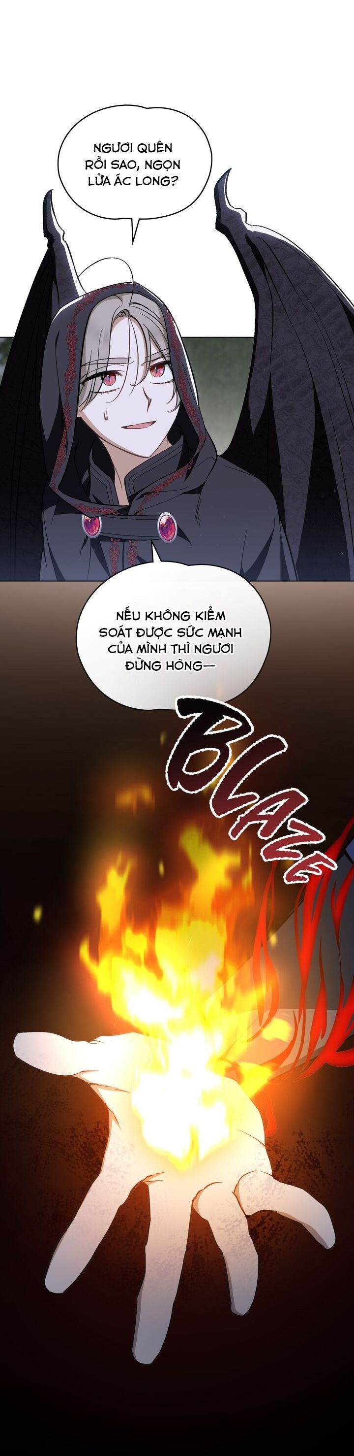 Thanh Kiếm Của Evangeline: Chapter 58
