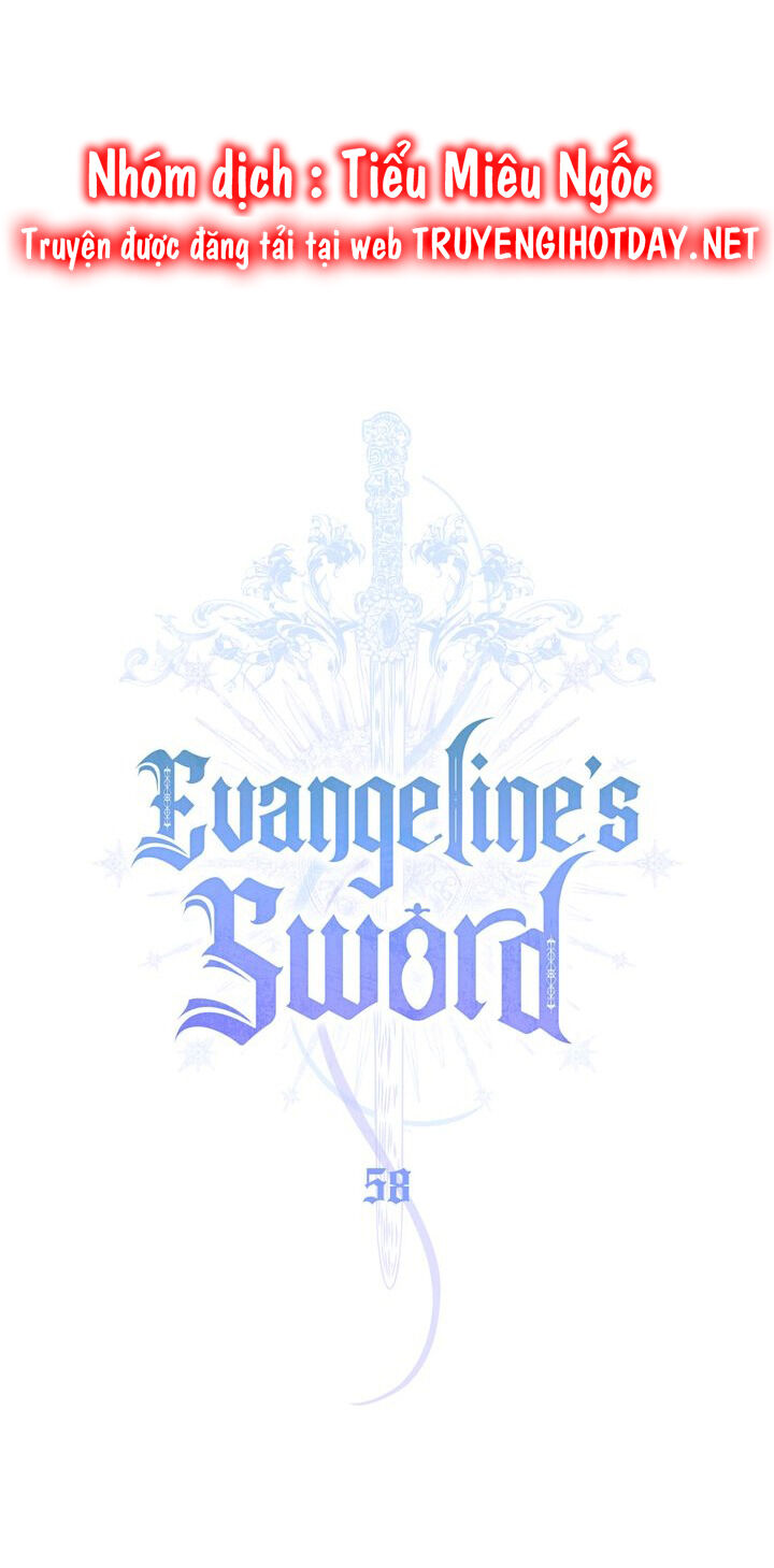 Thanh Kiếm Của Evangeline: Chapter 58