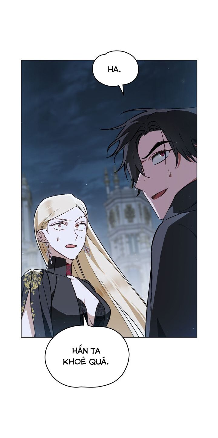 Thanh Kiếm Của Evangeline: Chapter 58