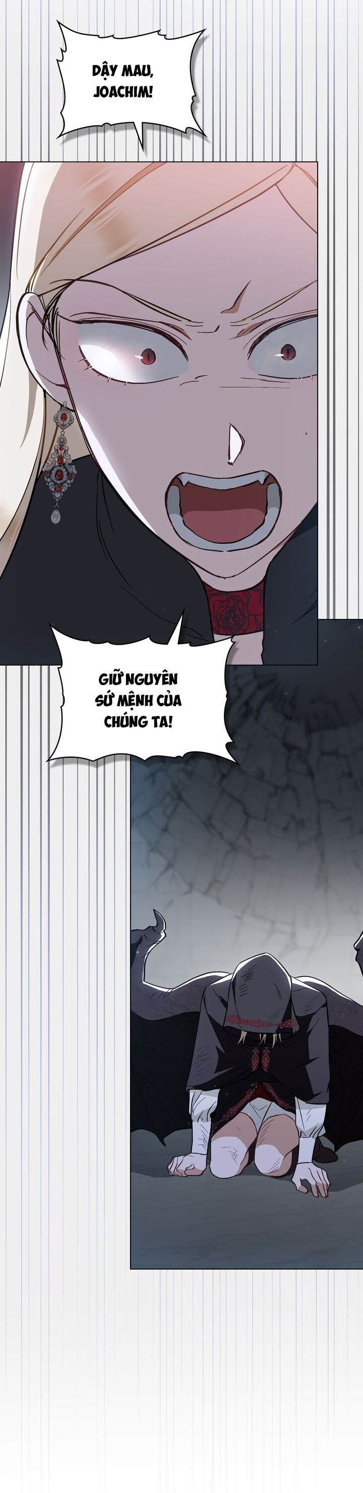 Thanh Kiếm Của Evangeline: Chapter 58