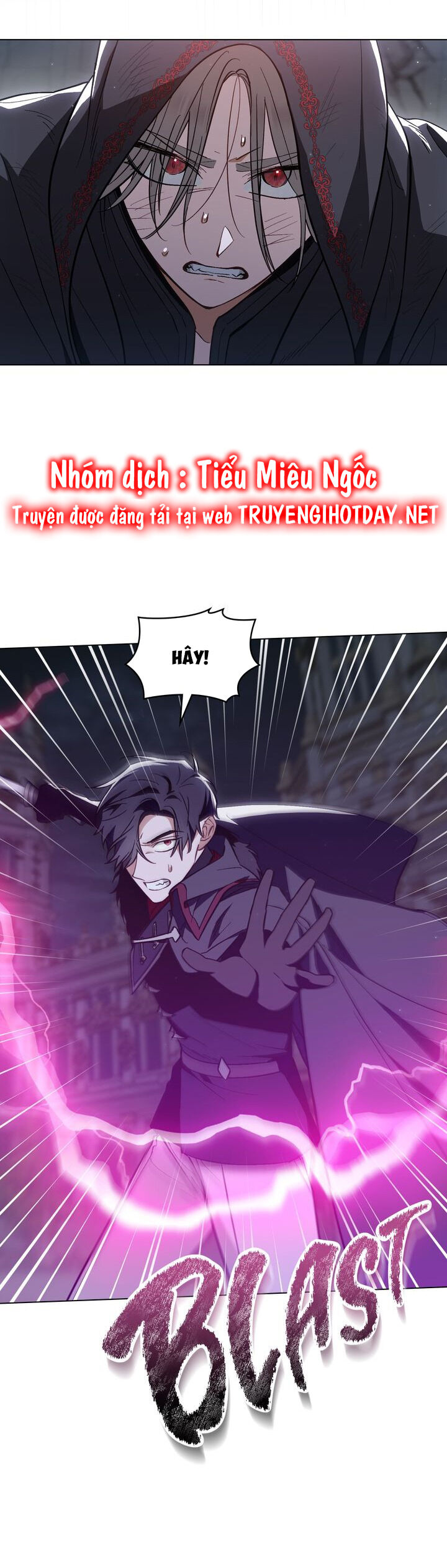 Thanh Kiếm Của Evangeline: Chapter 58