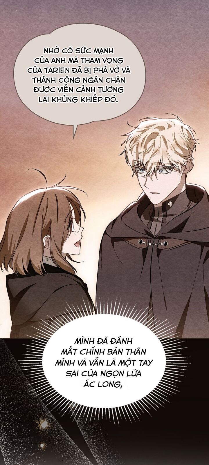 Thanh Kiếm Của Evangeline: Chapter 58