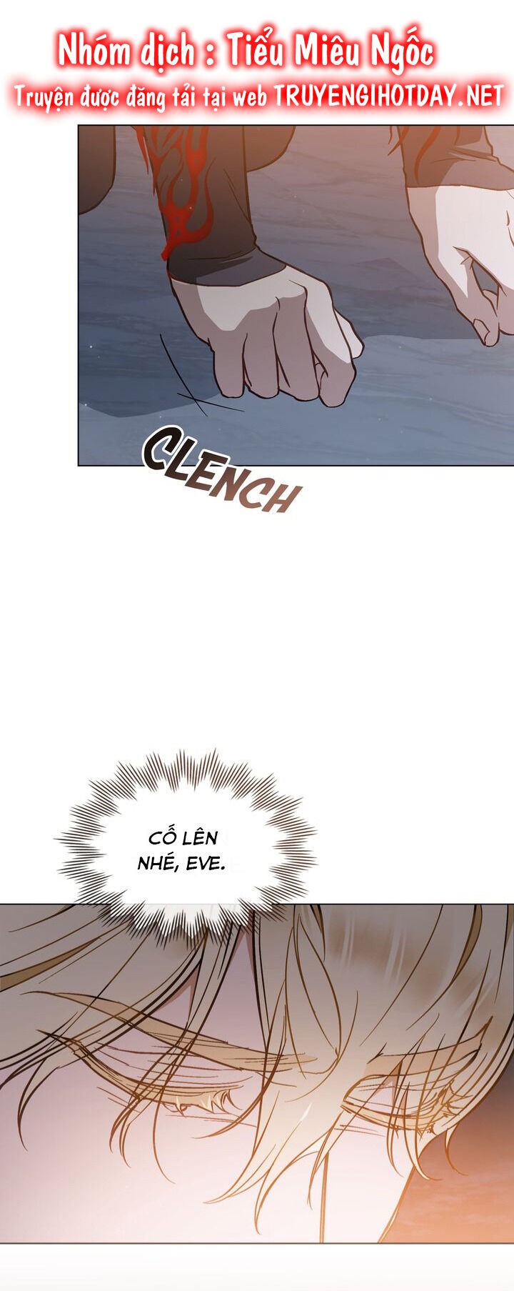 Thanh Kiếm Của Evangeline: Chapter 58
