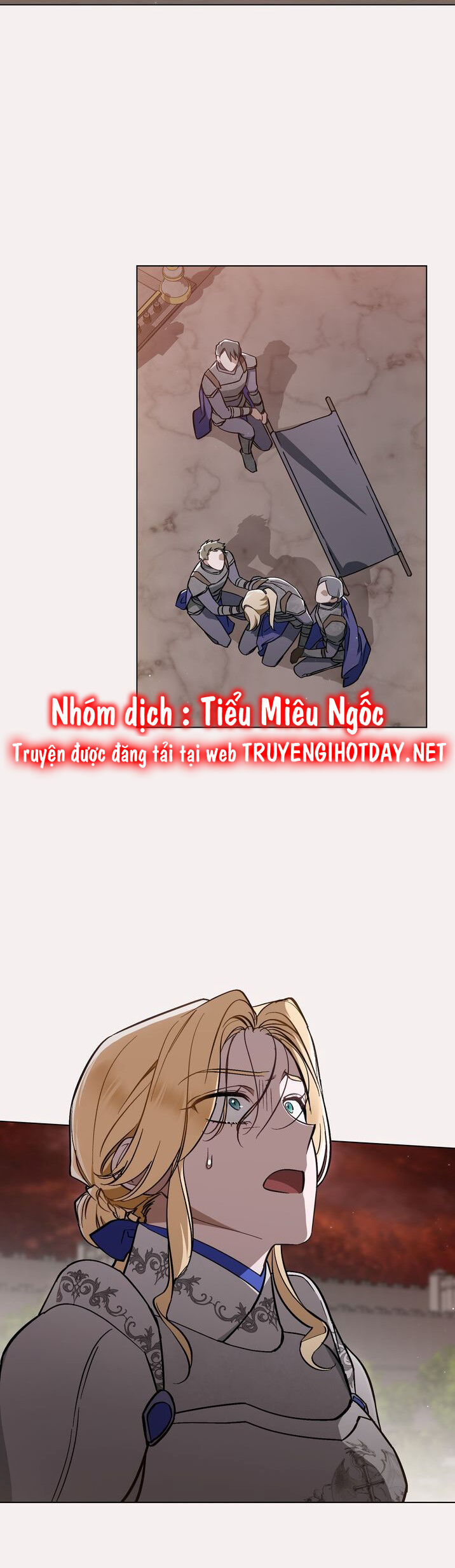 Thanh Kiếm Của Evangeline: Chapter 59