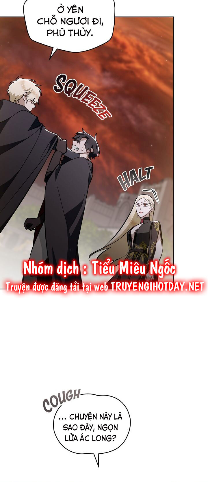 Thanh Kiếm Của Evangeline: Chapter 59