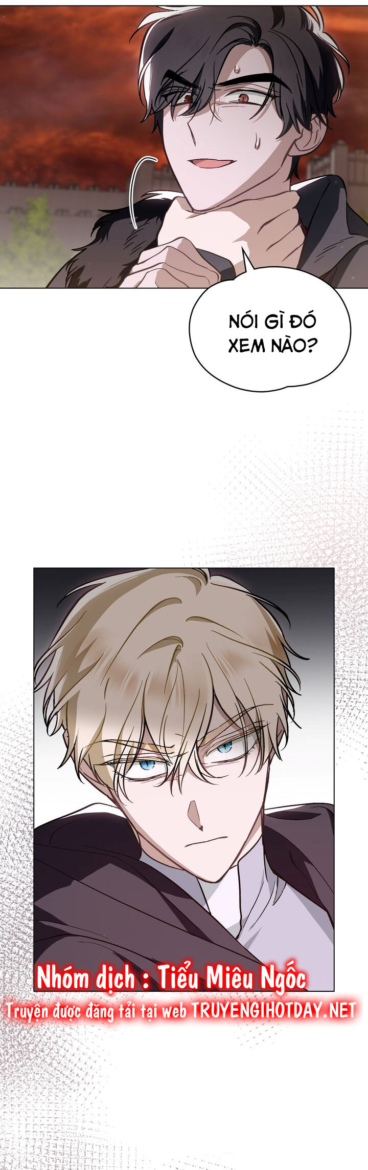 Thanh Kiếm Của Evangeline: Chapter 59