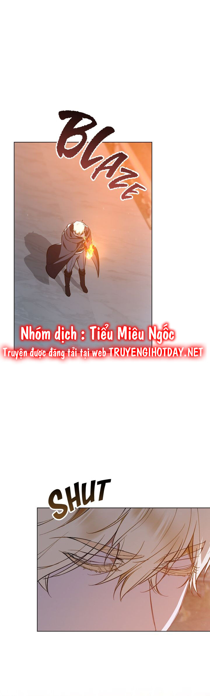 Thanh Kiếm Của Evangeline: Chapter 59