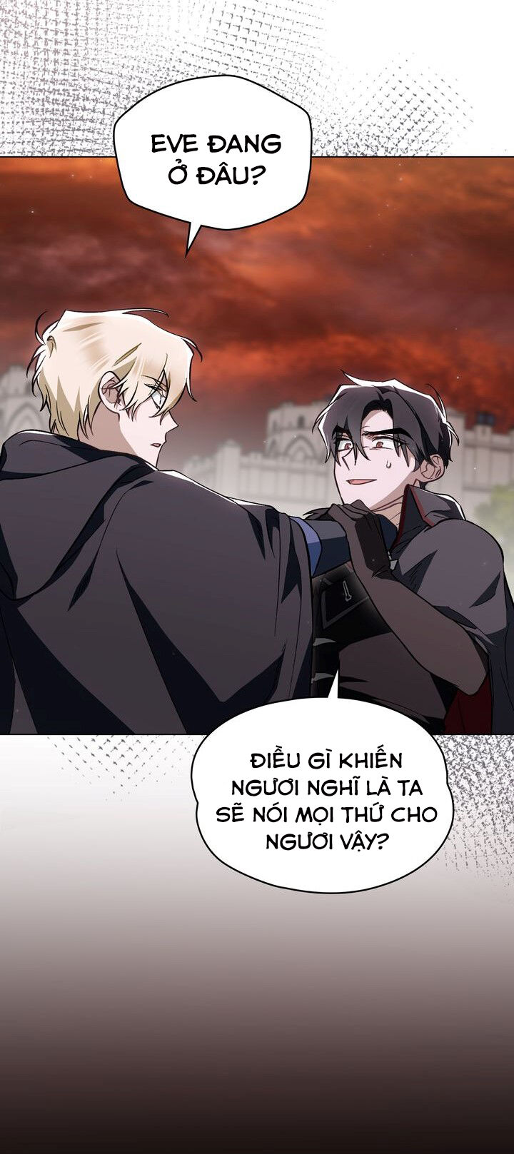 Thanh Kiếm Của Evangeline: Chapter 59