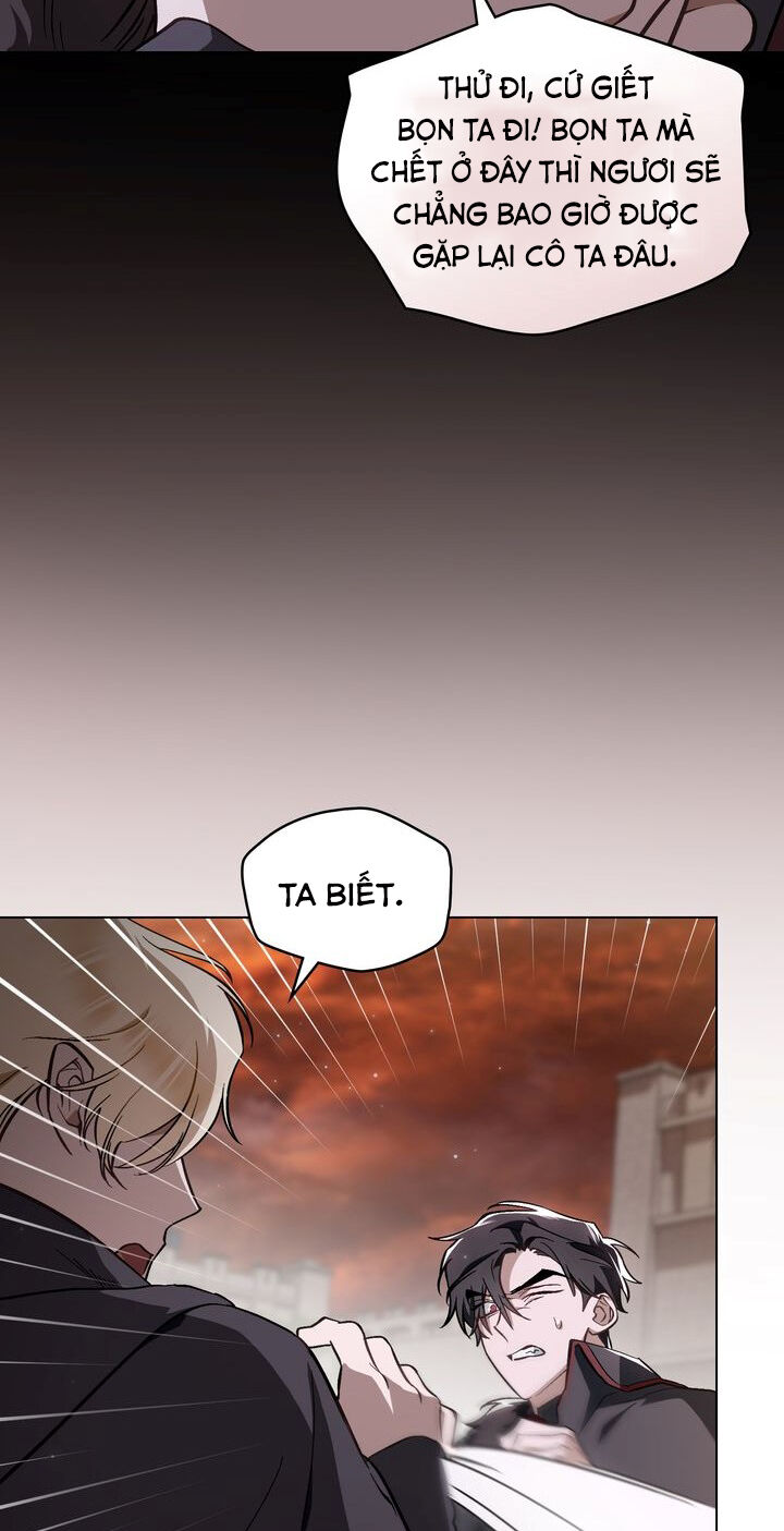 Thanh Kiếm Của Evangeline: Chapter 59