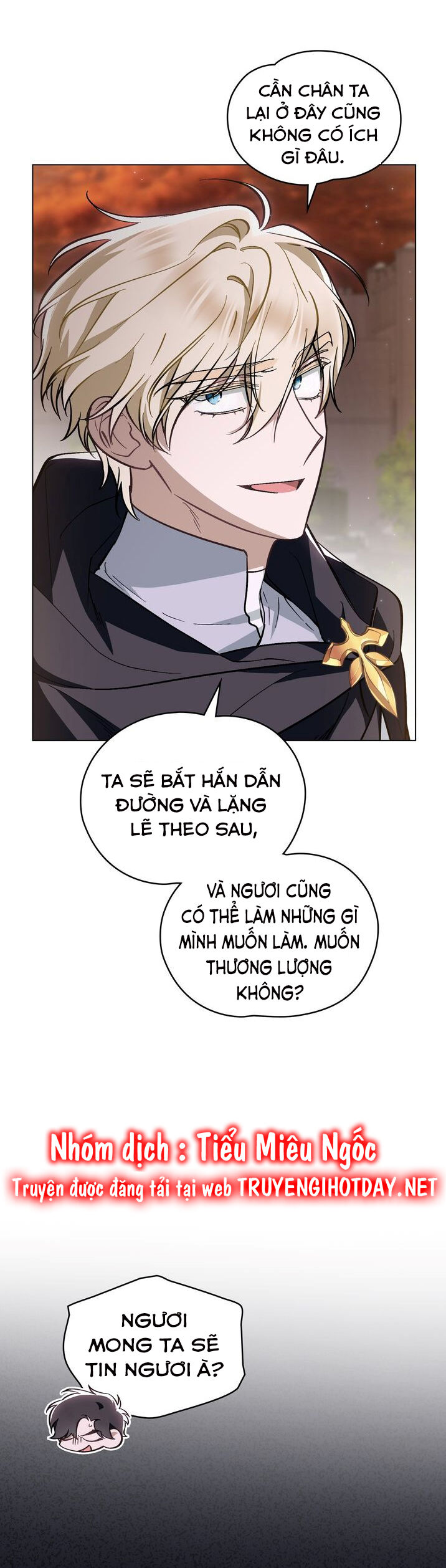 Thanh Kiếm Của Evangeline: Chapter 59