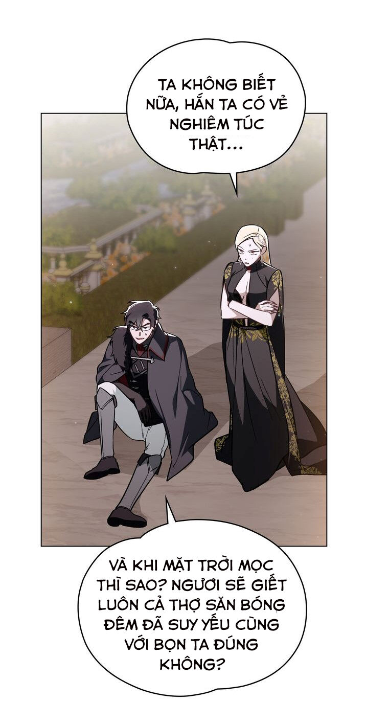 Thanh Kiếm Của Evangeline: Chapter 59