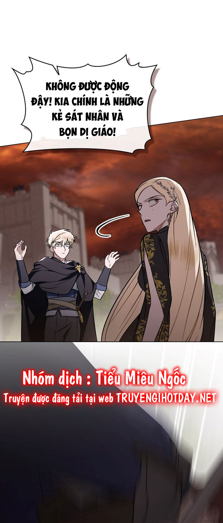 Thanh Kiếm Của Evangeline: Chapter 59
