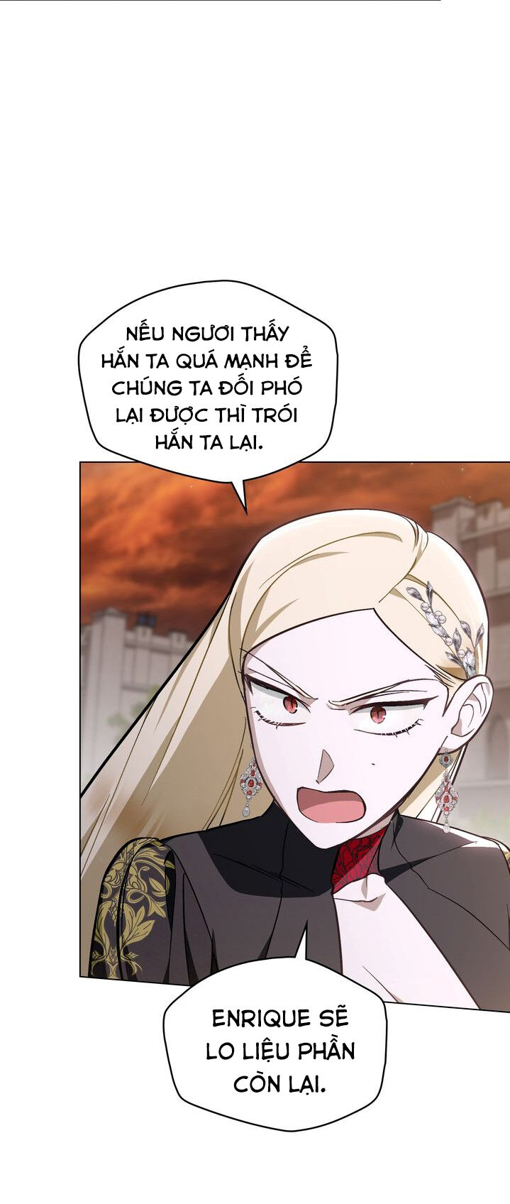 Thanh Kiếm Của Evangeline: Chapter 59
