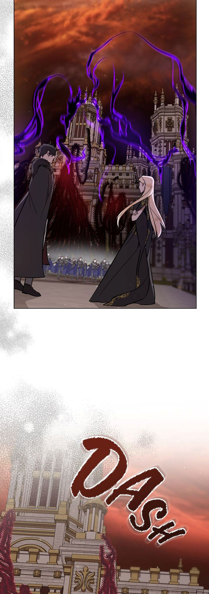 Thanh Kiếm Của Evangeline: Chapter 59