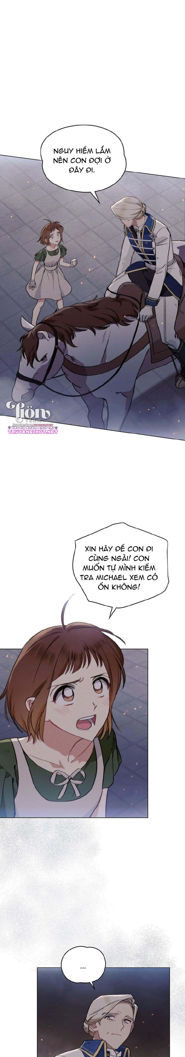 Thanh Kiếm Của Evangeline: Chapter 6.2