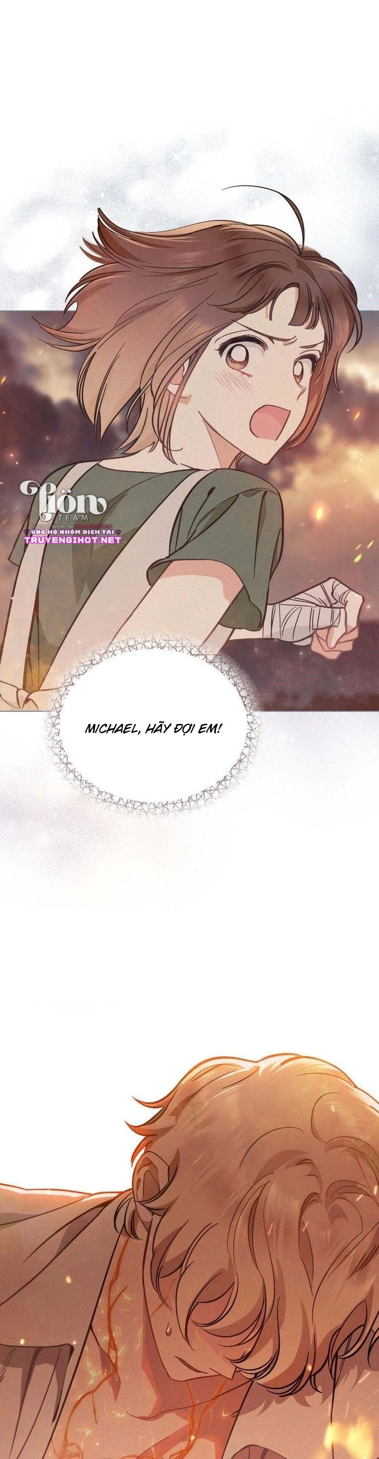 Thanh Kiếm Của Evangeline: Chapter 6.2
