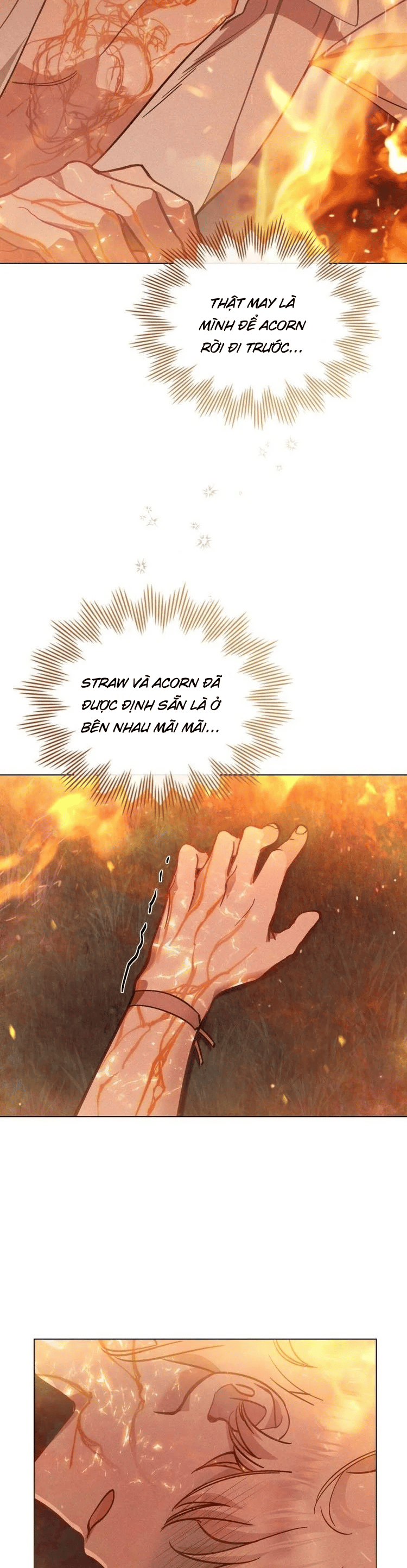 Thanh Kiếm Của Evangeline: Chapter 6.2