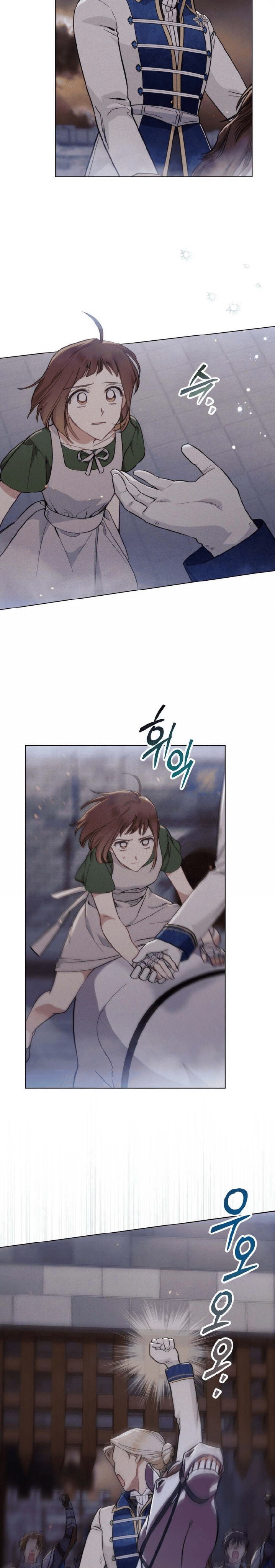 Thanh Kiếm Của Evangeline: Chapter 6.2