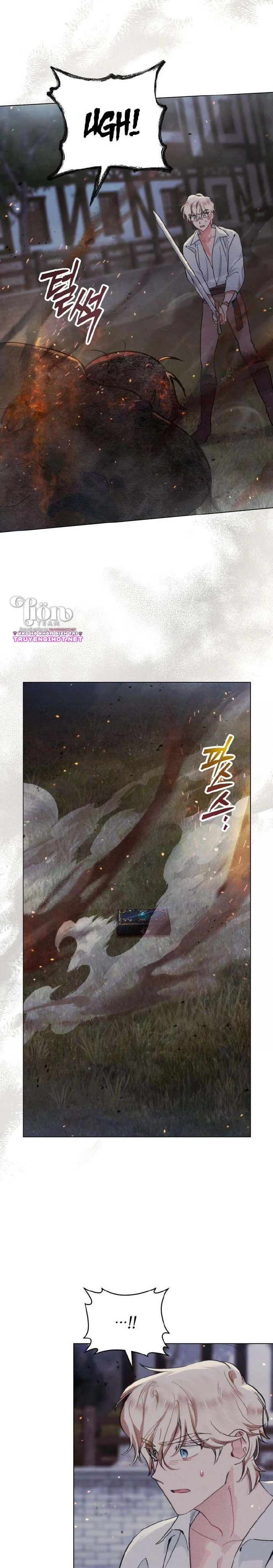 Thanh Kiếm Của Evangeline: Chapter 6.2