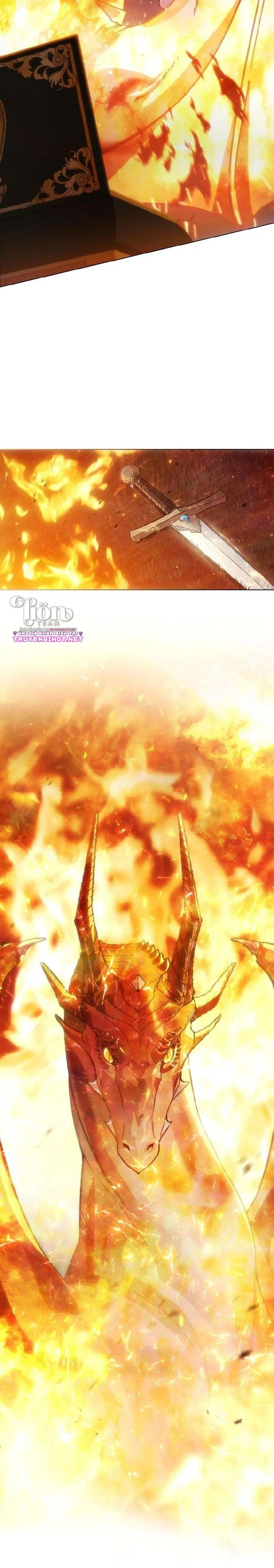 Thanh Kiếm Của Evangeline: Chapter 6.2