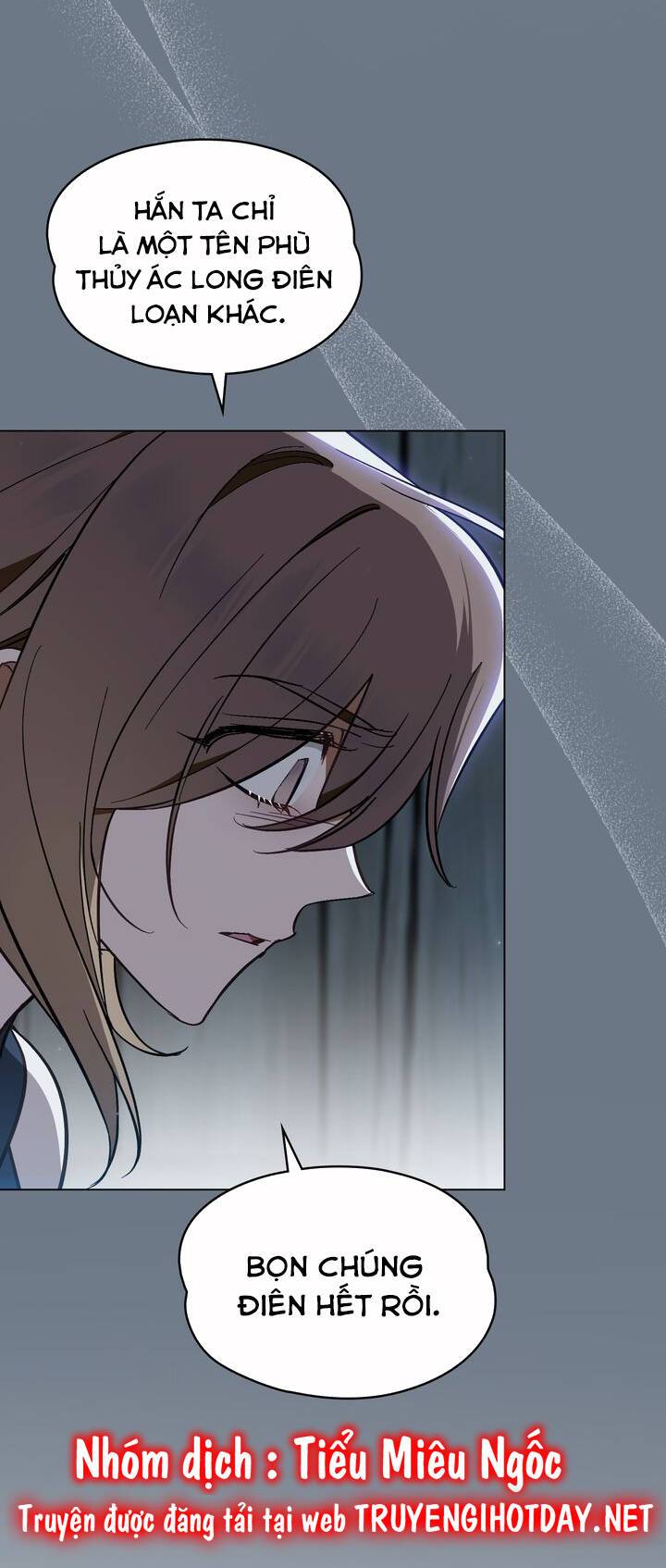 Thanh Kiếm Của Evangeline: Chapter 61