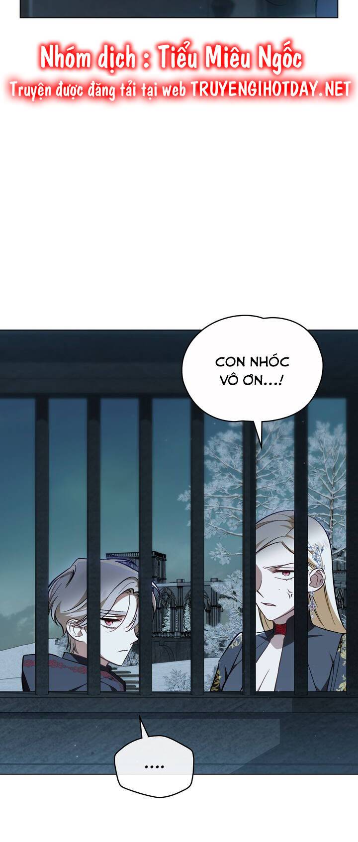 Thanh Kiếm Của Evangeline: Chapter 61