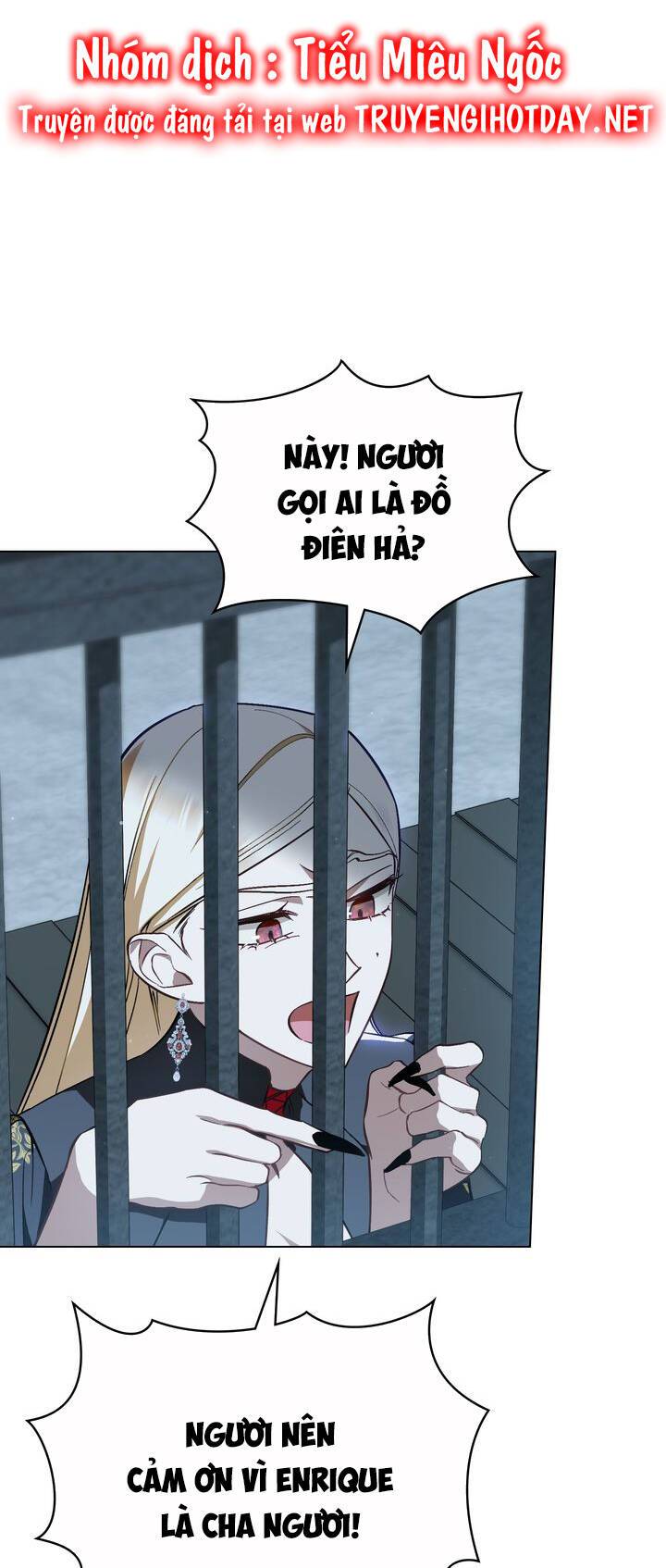 Thanh Kiếm Của Evangeline: Chapter 61