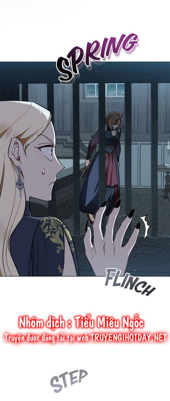 Thanh Kiếm Của Evangeline: Chapter 61