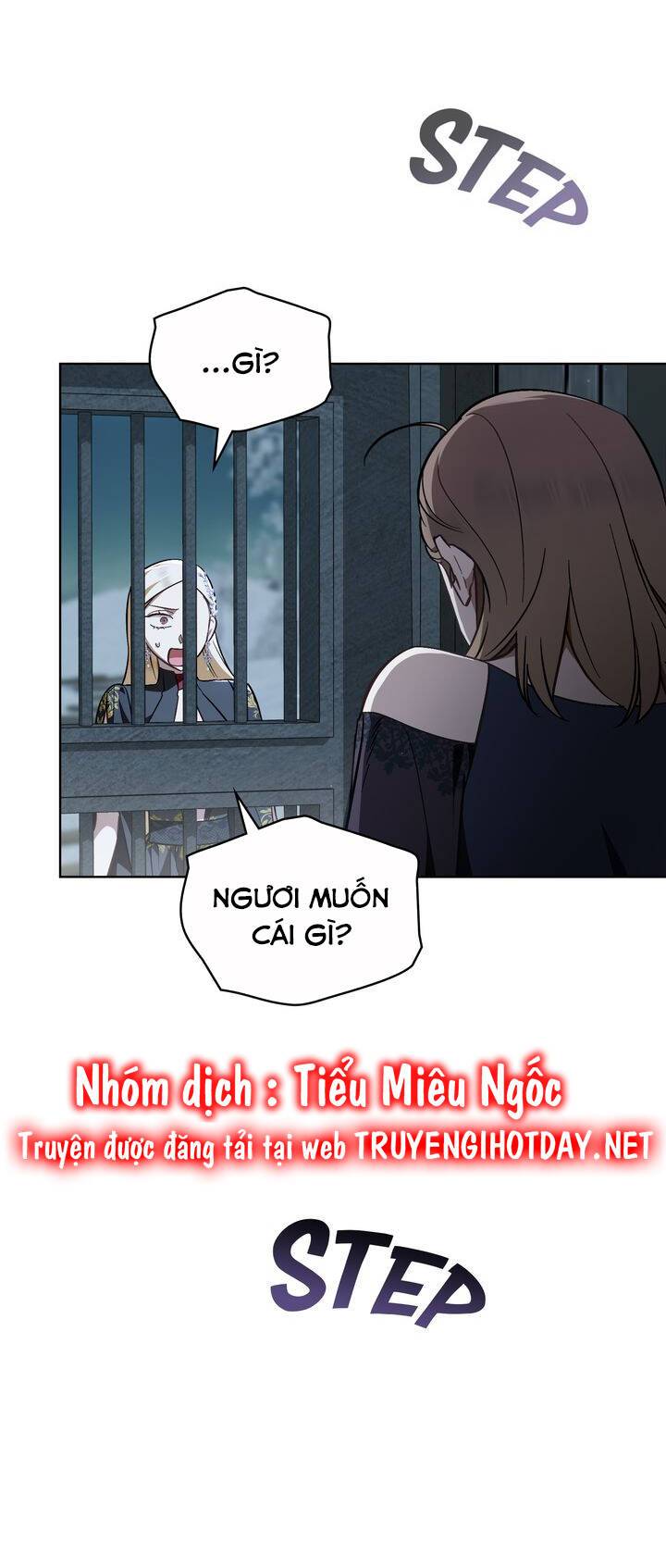 Thanh Kiếm Của Evangeline: Chapter 61