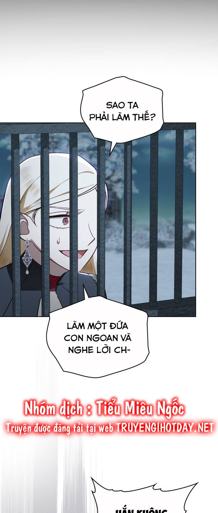 Thanh Kiếm Của Evangeline: Chapter 61
