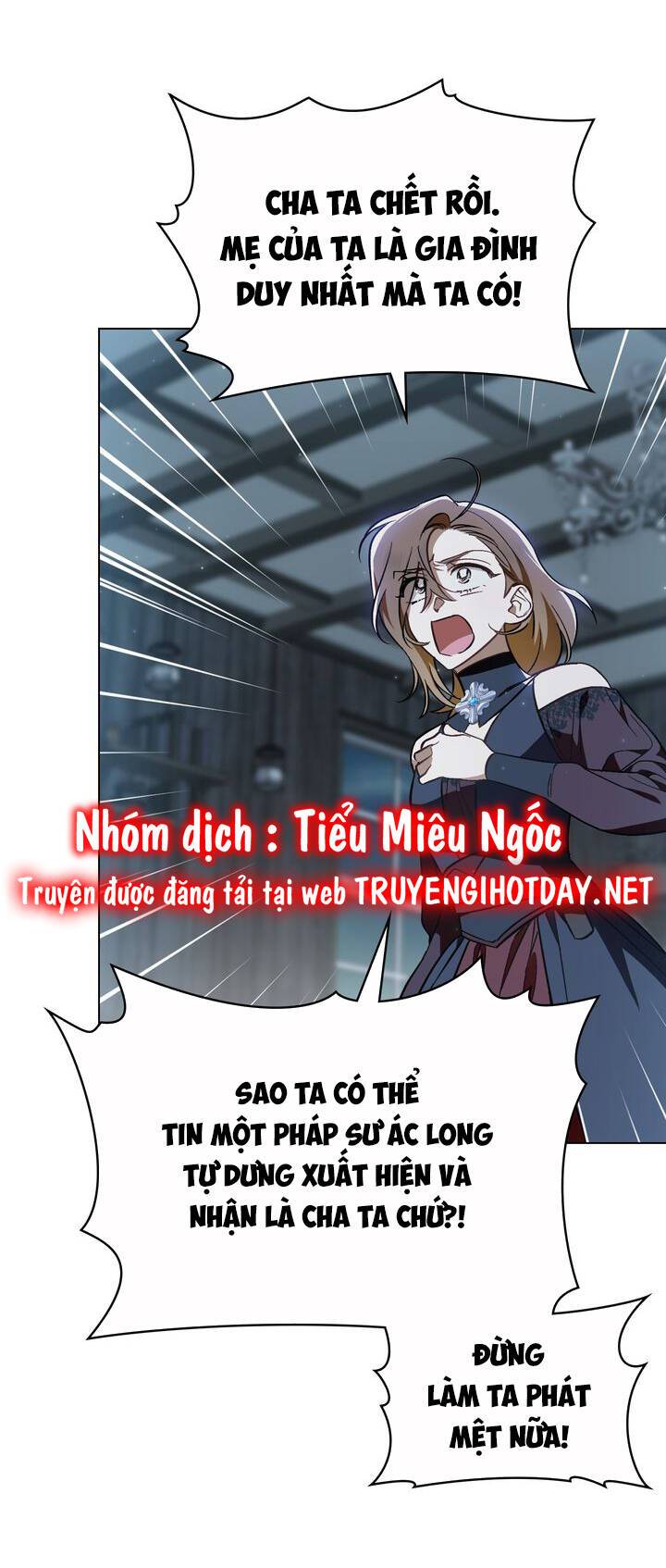 Thanh Kiếm Của Evangeline: Chapter 61