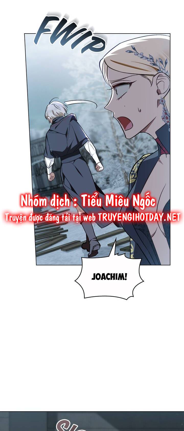 Thanh Kiếm Của Evangeline: Chapter 61