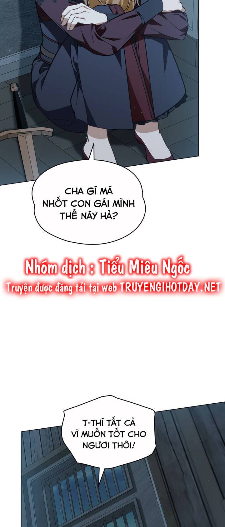 Thanh Kiếm Của Evangeline: Chapter 61