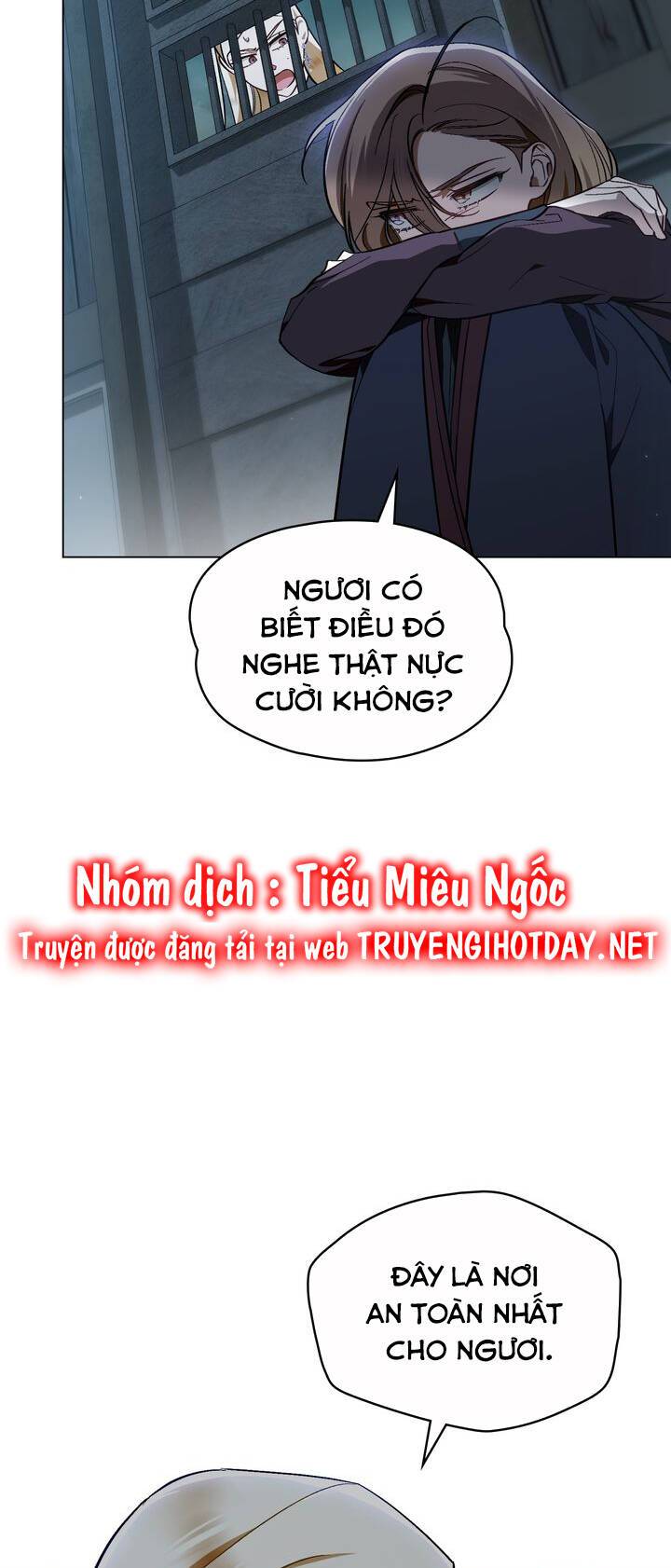 Thanh Kiếm Của Evangeline: Chapter 61
