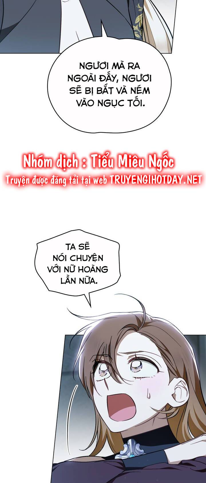 Thanh Kiếm Của Evangeline: Chapter 61