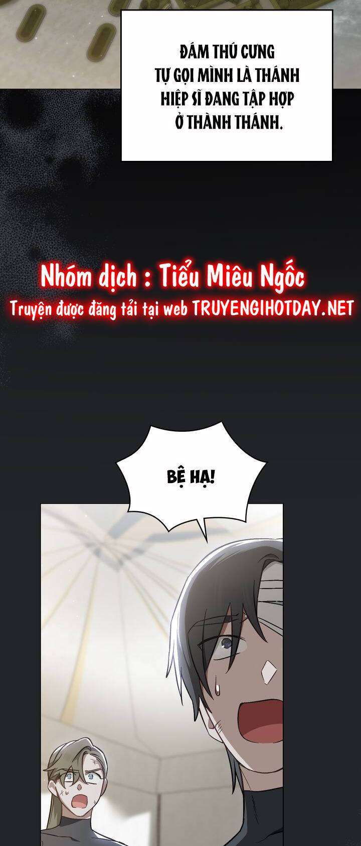 Thanh Kiếm Của Evangeline: Chapter 61