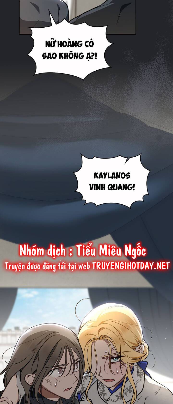 Thanh Kiếm Của Evangeline: Chapter 61