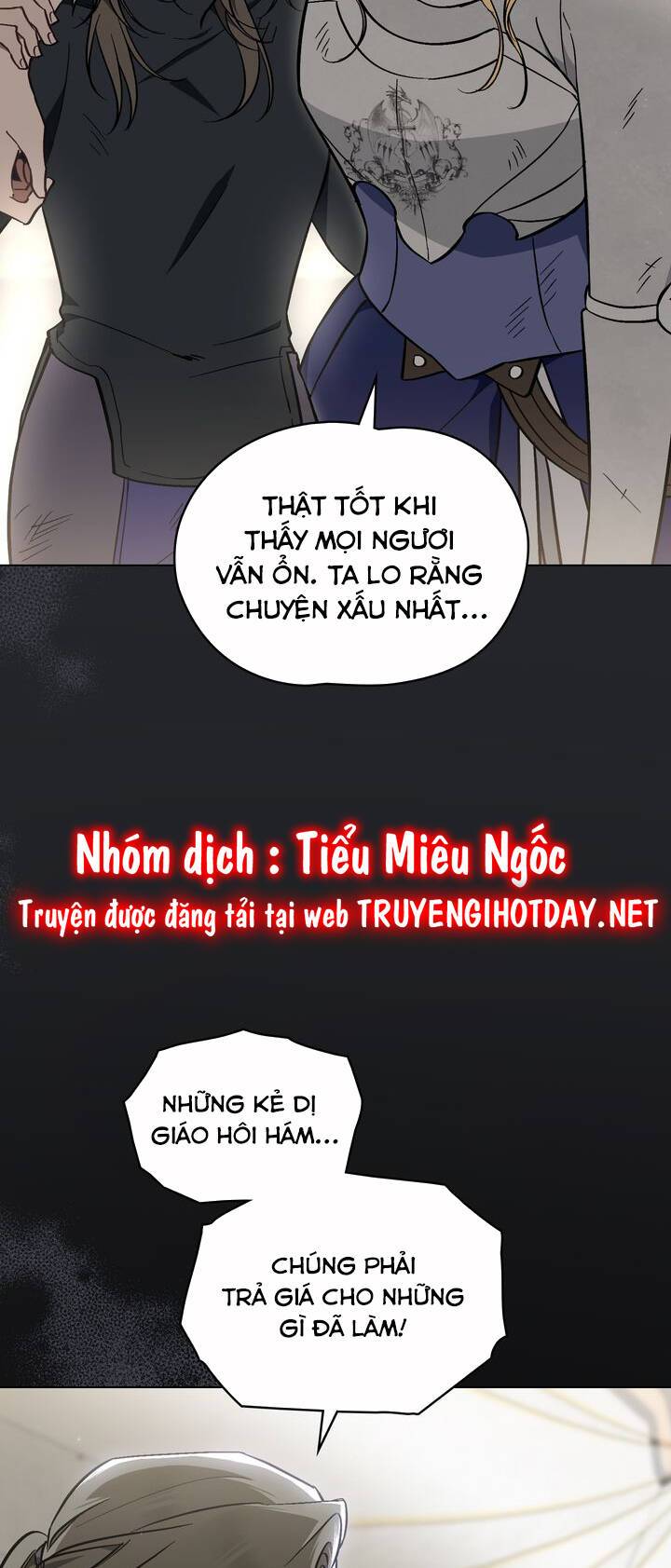 Thanh Kiếm Của Evangeline: Chapter 61